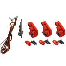 Simulated Racing Game Pedal Modification Hall Sensor for T3PA Pro Three Pedal Modification Accessories