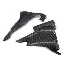 Motorcycle Lower Skid Plate Engine Guard Cowl Cover Trim Fairing Panel for Daytona 660 2024 2025 Accessories