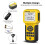 BTMETER BT-846A Pro HVAC Anemometer Measures Wind Speed Flow Temperature CFM Air Flow Velocity Meter with Backlight MAX MIN AVG 2