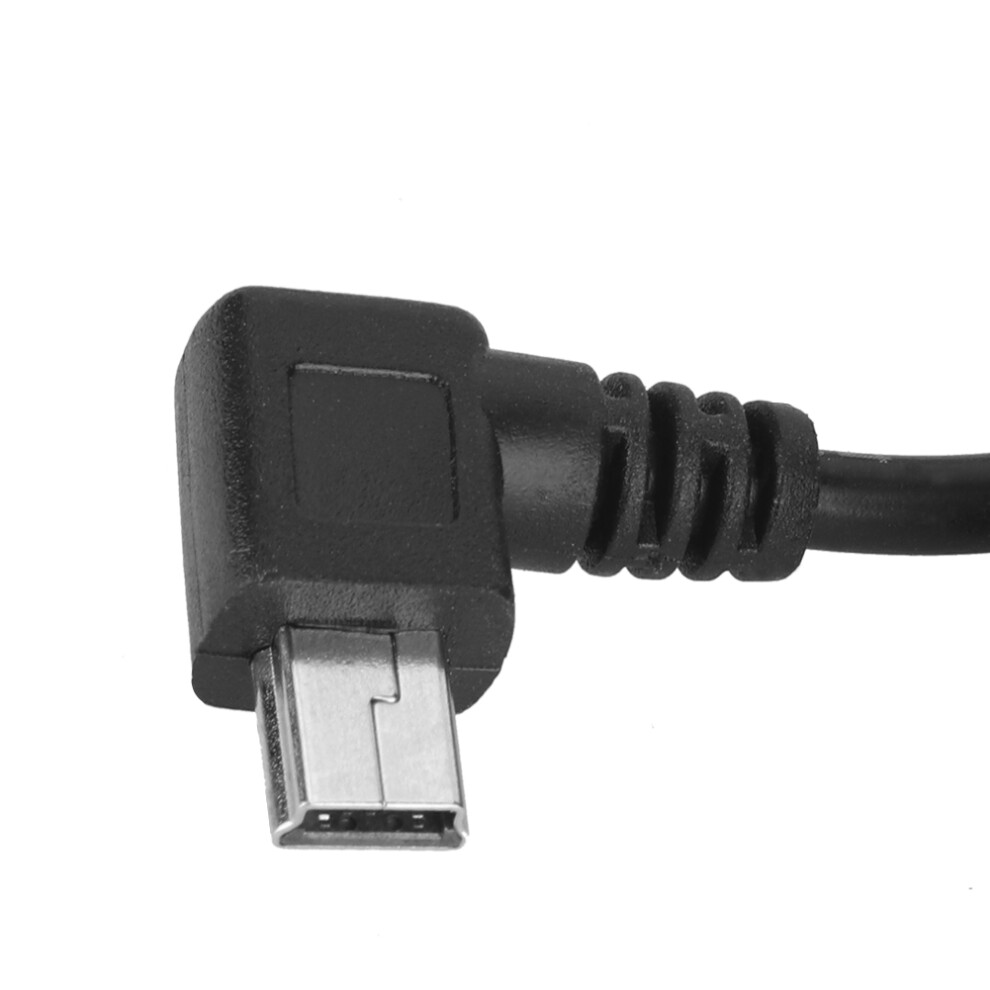 12-24V 11.5Ft Car Dvr Gps Charger Cable For Recorder & Navigation 7901389325292