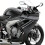Engine Body Frame Side Panel Cover Fairing Cowl Trim for  Daytona 660 2024 2025 Accessories 5