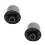 2 Pcs K7389 Front Control Arm Bushings for  Nitro  Liberty 6