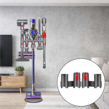 Vacuum Cleaner Wall Mount for  V7 V8 V10 V11 V15 Slim V8 Slim V12 Slim V11 Outsize Digital Slim Outsize