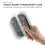 Transparent Storage Case for  2 Joy-Cons Handle Dust-Proof Protective Case with Game Card Slots Hard Shell Box 10