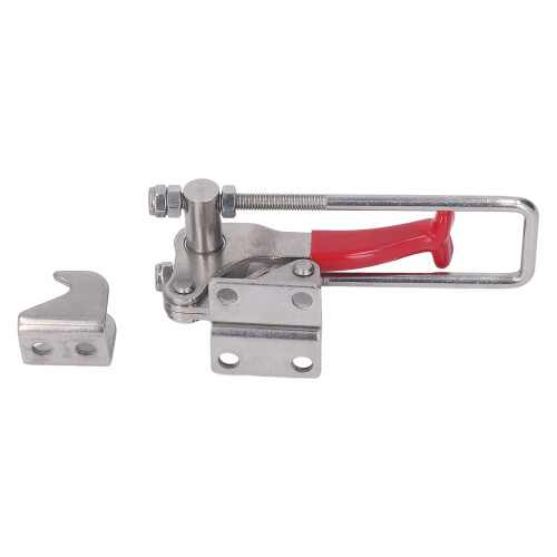 Stainless Steel Toggle Latch Clamp25cm