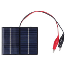 1.5W12V Polysilicon Solar Panel