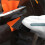 NEWISHTOOL Car Window Tint Installation Kit - Vinyl Wrap Tools with Fleece Squeegee, Micro Squeegee,  Blade Knife 5