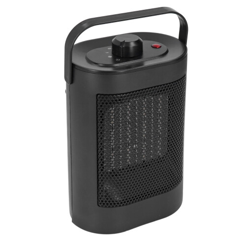 Ρυθμιζόμενος ανεμιστήρας θέρμανσης 1500W με βύσμα ΗΠΑ 1