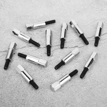 Chrome Valve Cover Bolts for Ford 260 Engine