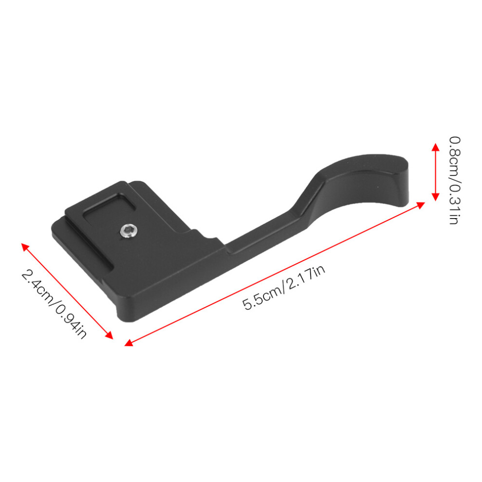 Ergonomic Camera Thumb Support Grip 7790334752838