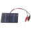 Solpanel 1,5 W 12 V polysilicium høj effektivitetsoutput bærbart letvægts gør-det-selv solpanel 2
