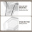 (Transparent, Single Pack) Sink Drain Basket - Kitchen Food Catcher 4