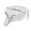 (Transparent, Single Pack) Sink Drain Basket - Kitchen Food Catcher 5