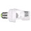 Interruptor de luz com sensor para lâmpadas LED E27 6