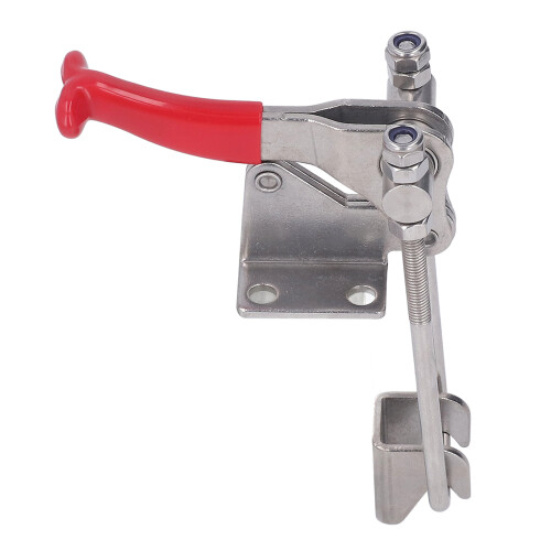 Stainless Steel Toggle Latch Clamp25cm 1