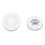 Wireless Doorbell with58Ringtones, US Plug, IP55 7