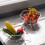 (Transparent, Single Pack) Sink Drain Basket - Kitchen Food Catcher 7
