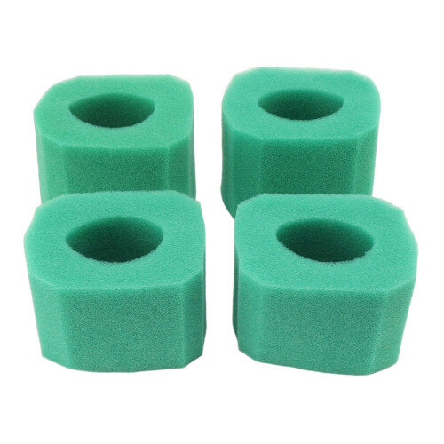 Pool Filter Cartridge Sponge8cm H x5.2cm ID (4pcs) 1