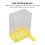 Bee Waterer Large Capacity Dark Grey Feeder 4