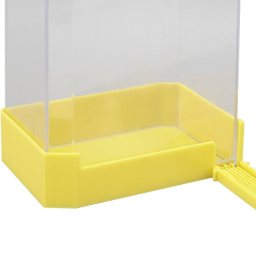 Bee Waterer Large Capacity Dark Grey Feeder 1