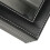 Black PU Leather 6+3-Grid Storage Case 33208 cm 3