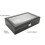 Black PU Leather 6+3-Grid Storage Case 33208 cm 8