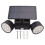 30 LED Solar Motion Sensor Outdoor Light, IP65, 2200mAh 2