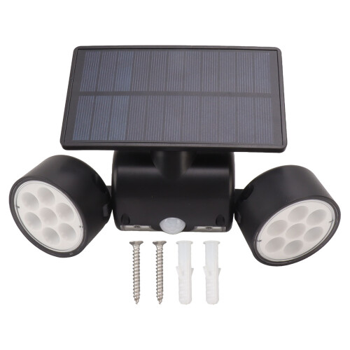 30 LED Solar Motion Sensor Outdoor Light, IP65, 2200mAh 1