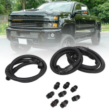 Duramax LLY LBZ LMM Cooler Lines