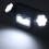 30 LED Solar Motion Sensor Outdoor Light, IP65, 2200mAh 11