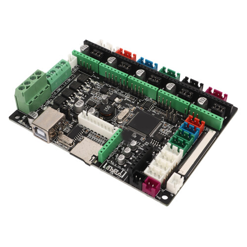 Mini Portable 3D Printer Control Board Kit, STM32, 102x76mm