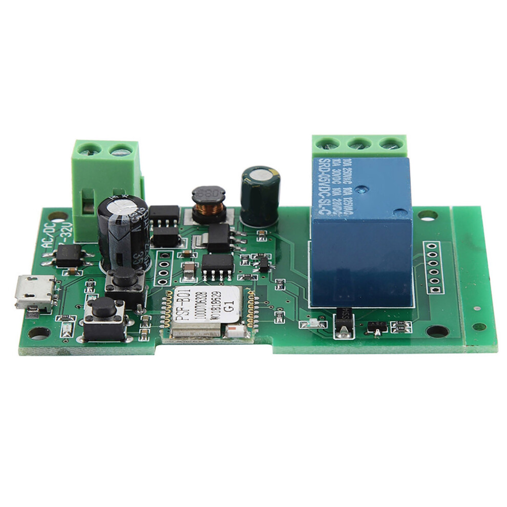 50Hz Wireless Wifi Smart Switch Module 10A 70.5X40x18mm 6931389329557