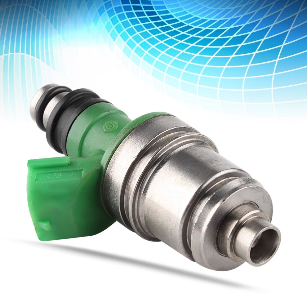 Suzuki Grand Vitara Fuel Injector Js28-7 Robust Material Optimal Fuel Delivery 4981393346400