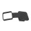 Universal 2 Inch Trailer Hitch Rubber Cover Plug Cap Dust Protector Accessory 3