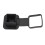 Universal 2 Inch Trailer Hitch Rubber Cover Plug Cap Dust Protector Accessory 5