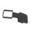 Universal 2 Inch Trailer Hitch Rubber Cover Plug Cap Dust Protector Accessory 7