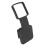 Universal 2 Inch Trailer Hitch Rubber Cover Plug Cap Dust Protector Accessory 11