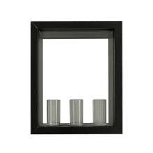 DIY Flower Cuttings Photo Frame 3D Photo Frames Flower Arrangement Container Hydroponic Vase for Living Room