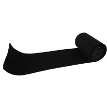 Tapis de pont pour remorque marine, 245 cm de large, durable, en polypropylène, rembourrage pour bateau, noir