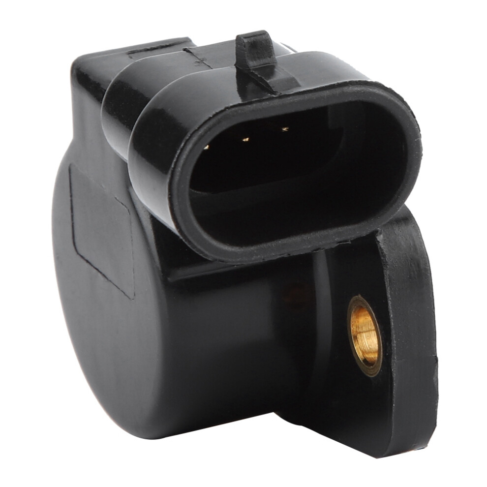 Throttle Position Sensor For Citroen Fiat Peugeot Renault, Oe91463158 Black 4031389330613