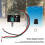 12V Sprayer Governor Switch, Black, 4x4 cm Frame 3