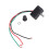 12V Sprayer Governor Switch, Black, 4x4 cm Frame 7