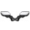 Adjustable Convex Motorcycle Side Rear View Mirror for UTV 18.5x9.5cm 8