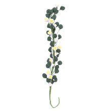 1:12 Minirose Garland für Puppenhaus