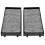 2 x Replacement Cabin Filter 64316945586 6