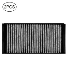 2x Cabin Filter for X5 E70 X6 E71 2007-2014