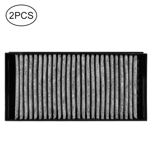 2pcs Cabin Pollen Filter E70 E71 64316945586 2