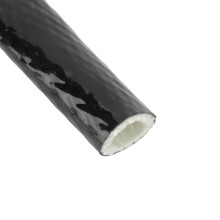 Black Heat Fire Sleeve 1m 16mm ID 0.6in