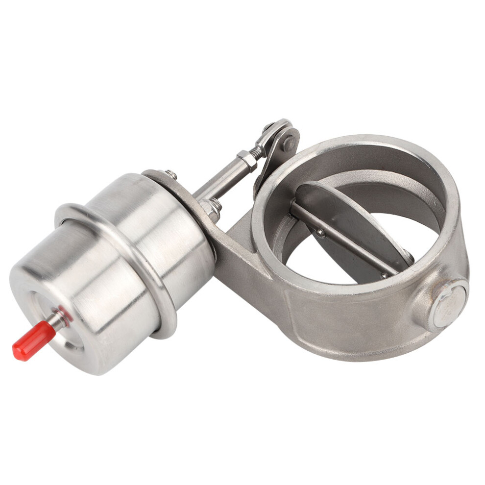 Universal Car Exhaust Control Valve 2.5" 63Mm D Pipe Stainless Steel 6921393354546