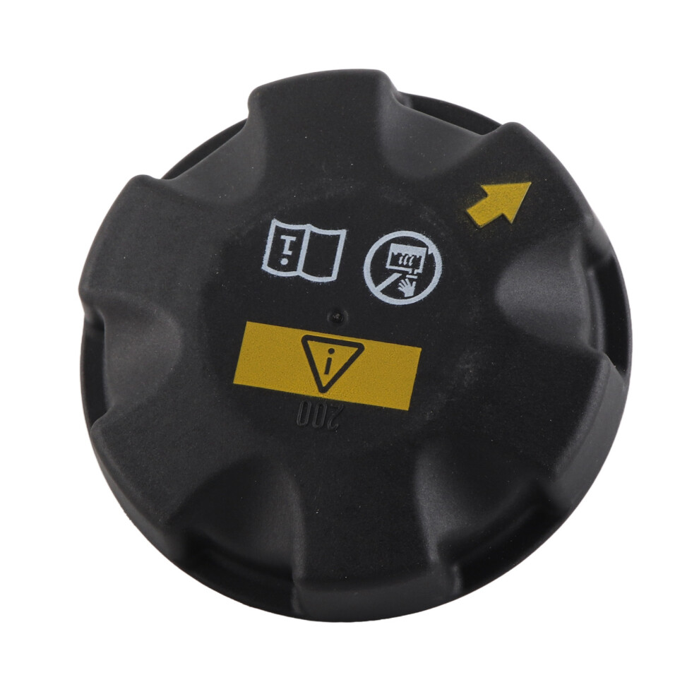 Coolant Expansion Tank Filler Cap For 550I 17137516004 Abs | Easy Fit 8701389332189